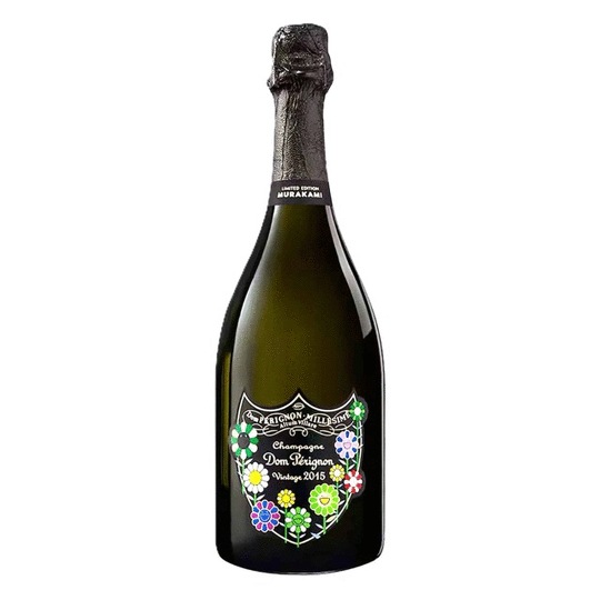 Dom Perignon Murakami Limited Edition Champagne