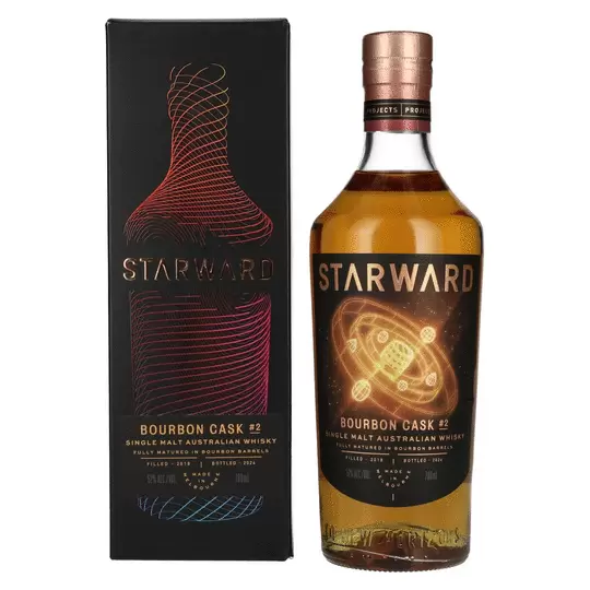 Starward Bourbon Cask 2 Single Malt Whisky