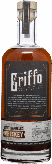 Griffo Distillery Stout Barreled Whiskey