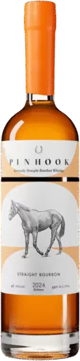 Pinhook Flagship Bourbon Whiskey