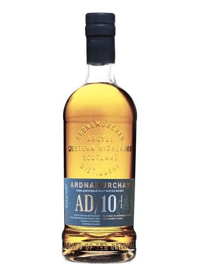 Adelphi Ardnamurchan Ad 10 Single Malt Scotch Whisky