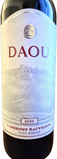 Daou Vineyards Cabernet Sauvignon