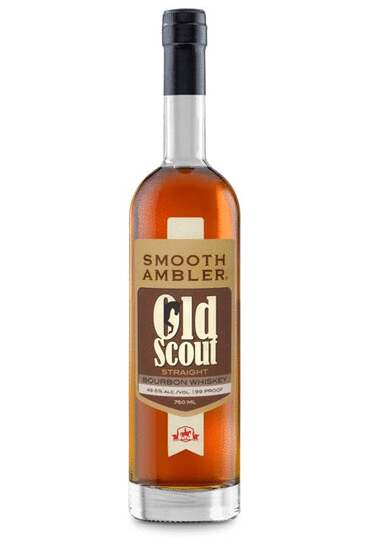 Smooth Ambler Old Scout 5 Year Old Bourbon
