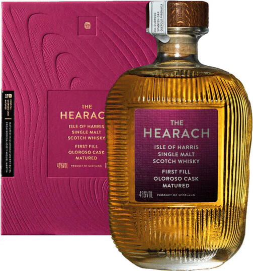 Isle Of Harris The Hearach First Fill Oloroso Cask Single Malt Scotch Whisky