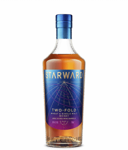 Starward Two Fold Wheat And Single Malt Whisky