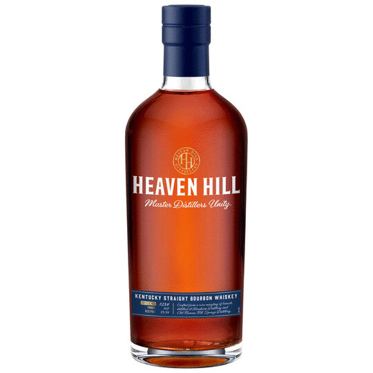 Heaven Hill Master Distillers Unity Kentucky Straight Bourbon Whiskey