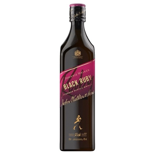 Johnnie Walker Black Ruby Blended Scotch Whisky