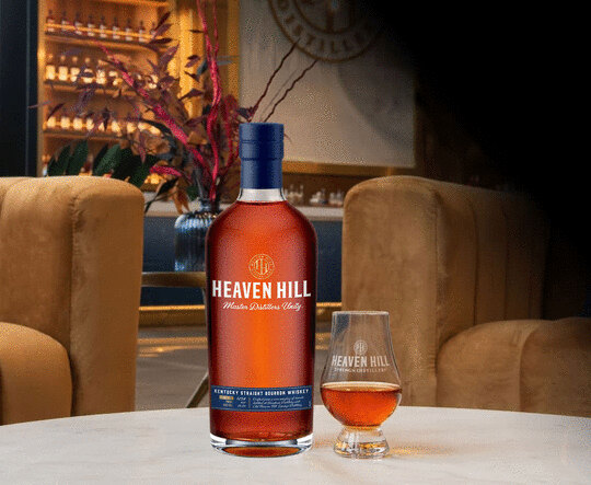 Heaven Hill Master Distillers Unity Kentucky Straight Bourbon Whiskey