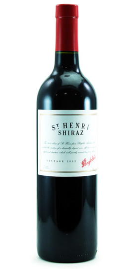 Penfolds St Henri Shiraz
