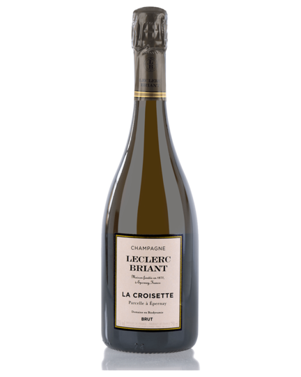 Leclerc Briant La Croisette Brut Champagne