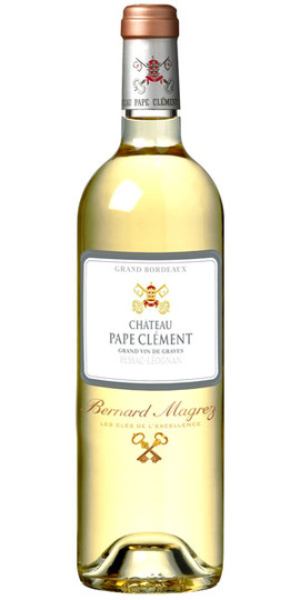 Chateau Pape Clement Blanc Pessac Leognan
