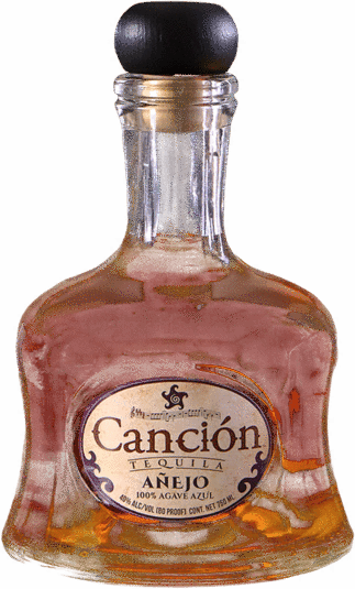 Cancin Tequila Anejo