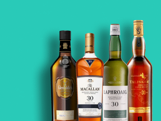 30 Year Old Scotch: The Pinnacle of Single Malt Maturation