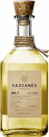 Cazcanes No7 Tequila Joven