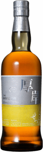 The Akkeshi Shosetsu The Greeting Of Snow Blended Whisky