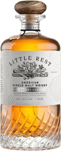 Tenmile Distillery Little Rest Export Cask American Single Malt Whisky