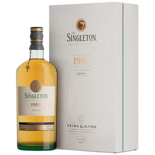 The Singleton Prima Ultima Dufftown Single Malt Scotch Whisky