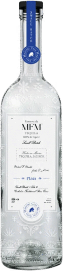 Casa Maestri Reserva De Mfm Tequila Plata
