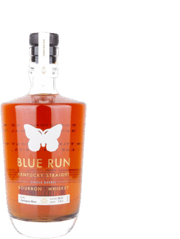 Blue Run Spirits Sauvignon Blanc Single Barrel Kentucky Straight Bourbon Whiskey