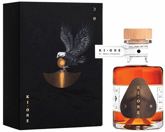 Ki One Eagle Edition Korean Single Malt Whisky