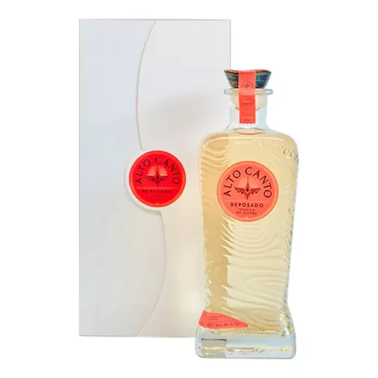 Alto Canto Tequila Reposado