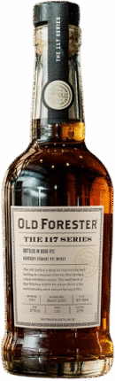 Old Forester The 117 Series Bottled In Bond Straight Rye Whisky