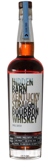 Hidden Barn Cherry Picker Small Batch Kentucky Straight Bourbon Whiskey