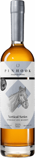 Pinhook Vertical Series 9 Year Old Straight Rye Whiskey