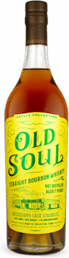 Cathead Old Soul Estate Collection N 03 Straight Bourbon Whiskey