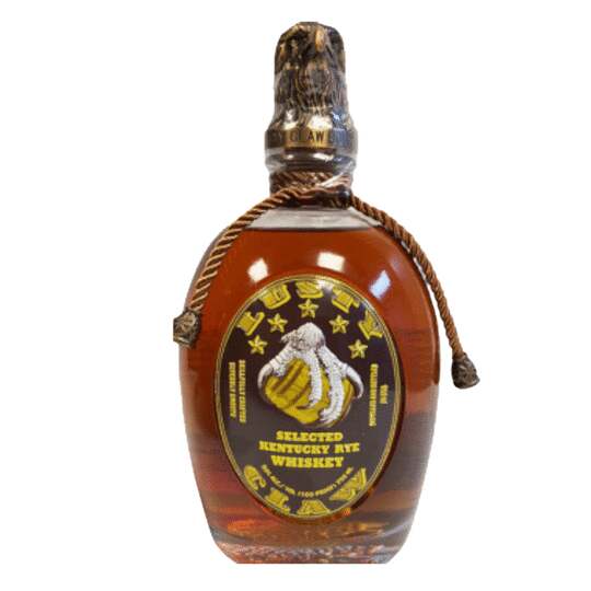 Lusty Claw Selected Kentucky Straight Rye Whiskey