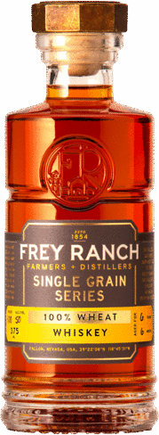 Frey Ranch Wheat Whiskey