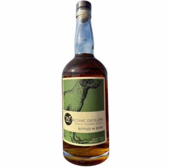 Taconic Distillery Bottled In Bond Straight Bourbon Whiskey