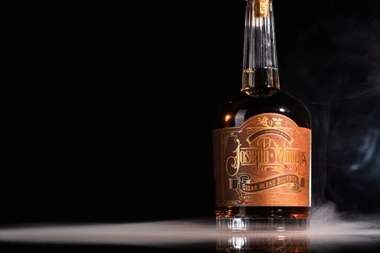What Is Cigar Blend Bourbon?