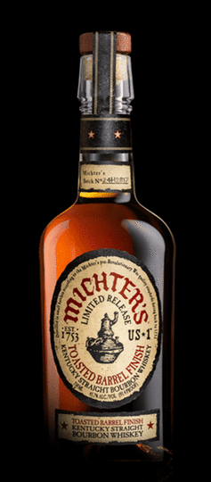 Michter's Limited Release Toasted Barrel Finish Bourbon Whiskey