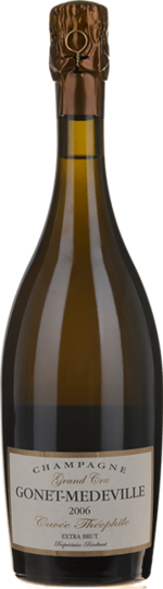 Gonet Medeville Cuvee Theophile Grand Cru Extra Brut Champagne