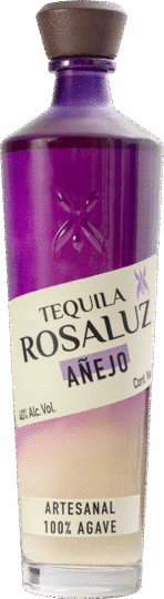 Rosaluz Tequila Anejo