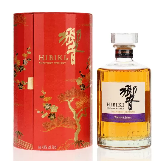 Suntory Hibiki Japanese Harmony Masters Select Lunar New Year Blended Whisky