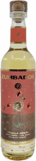 Zumbador Tequila Anejo