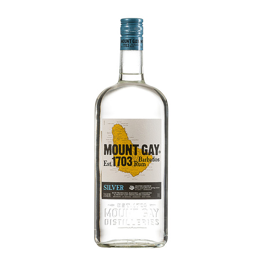 Mount Gay Eclipse Silver Rum
