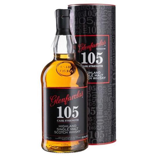 Glenfarclas 105 Cask Strength Single Malt Scotch Whisky