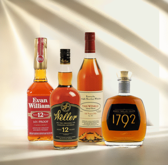 Best 12 Year Old Bourbon? Our Top 5 Picks