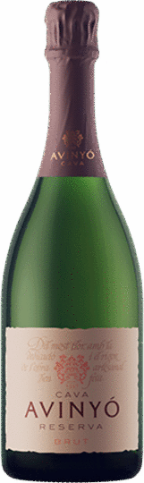 Avinyo Brut Reserva Cava