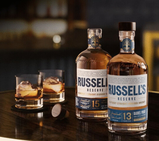 Wild Turkey Russells Reserve 13 15 Year Old Bourbon Bundle