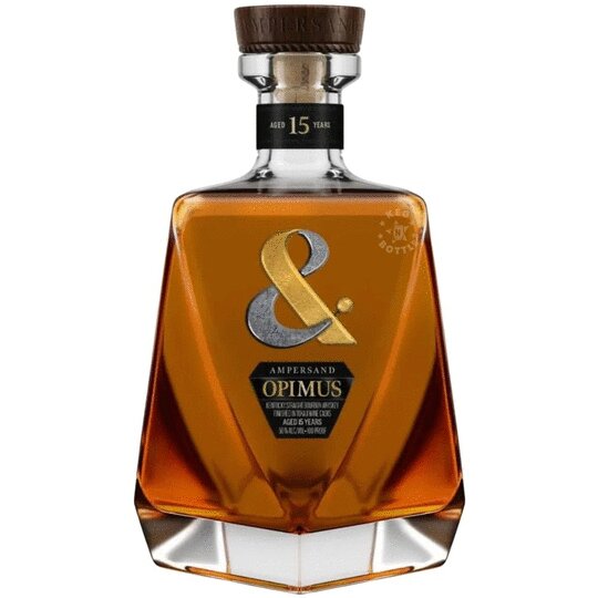 Ampersand Opimus 15 Year Old Kentucky Straight Bourbon Whiskey