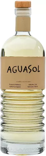 Aguasol Tequila Reposado