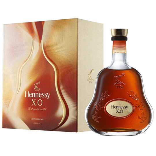 Hennessy Xo End Of Year Limited Edition Cognac