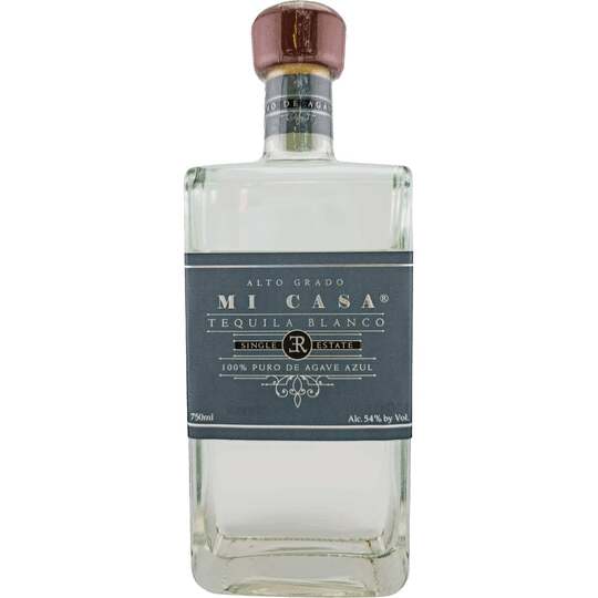 Mi Casa Alto Grado Single Estate Tequila Blanco