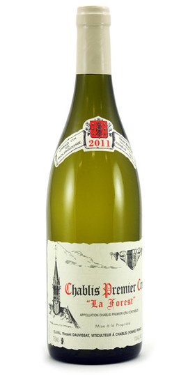 Rene Et Vincent Dauvissat Camus La Forest Chablis Premier Cru