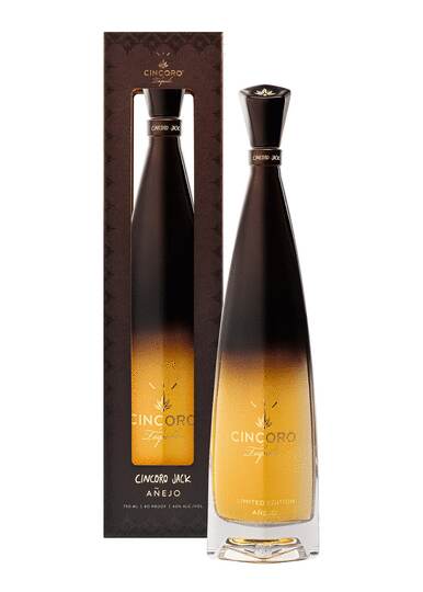 Cincoro Travis Scott Cincoro Jack Tequila Anejo