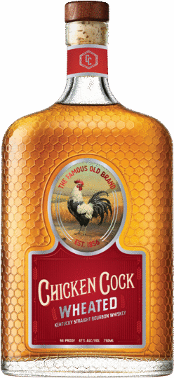 Chicken Cock Wheated Kentucky Straight Bourbon Whiskey